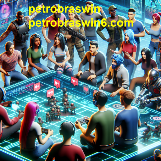 A Importância da Comunidade nos Jogos Online