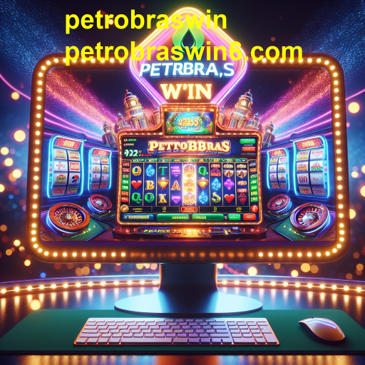 Descubra o Mundo dos Jogos Arcade na Petrobraswin